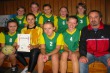 Kobylanka - I miejsce w turnieju piki rcznej dziewczat w kategorii gimnazjw