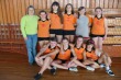 Szymbark - I miejsce w turnieju piki rcznej dziewczt w kategorii gimnazjw