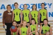 Szymbark - III miejsce w turnieju piki koszykowej dziewczt w kategorii gimnazjw