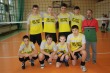 Kobylanka - III miejsce w turnieju piki siatkowej chopcw - kat. gimnazjw