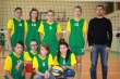 Kobylanka - II miejsce w turnieju piki siatkowej dziewczt - kat. gimnazjw