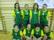 Kobylanka - II miejsce w turnieju  piki koszykowej w kategorii gimnazjw