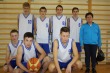 Ropica Polska - III miejsce w turnieju koszykwki chopcw z gimnazjw