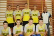 Kobylanka - II miejsce w turnieju siatkwki w kategorii chopcw (gimnazja)