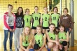 Szymbark - I miejsce w turnieju siatkwki w kategorii dziewczt (gimnazja)