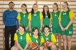 Kobylanka - II miejsce w turnieju mini koszykwki dziewczt