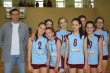 Dominikowice - II miejsce w turnieju koszykwki dziewczt